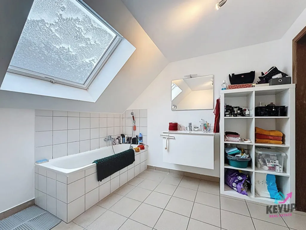 Salles de bain - Appartement 2 chambres avec vue sur la citadelle de Dinant