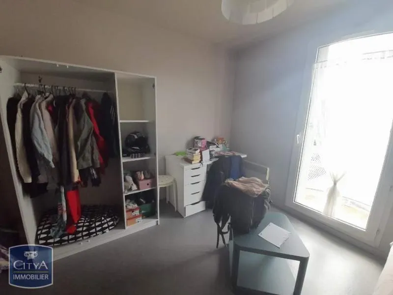 Magamistoad - Studio with Balcony in Clermont-Ferrand