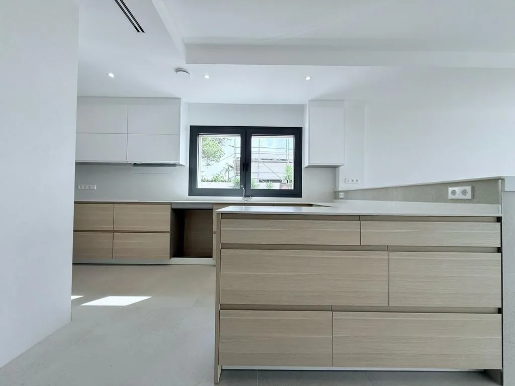 Cuisine - Luxury Villa with Pool in Altea Golf