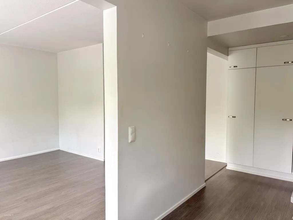 Camere da letto - Spacious Apartment with Balcony in Länsimäki, Vantaa