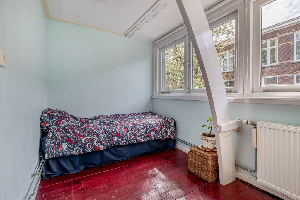 Chambres - Maison 4 pièces à Utrecht