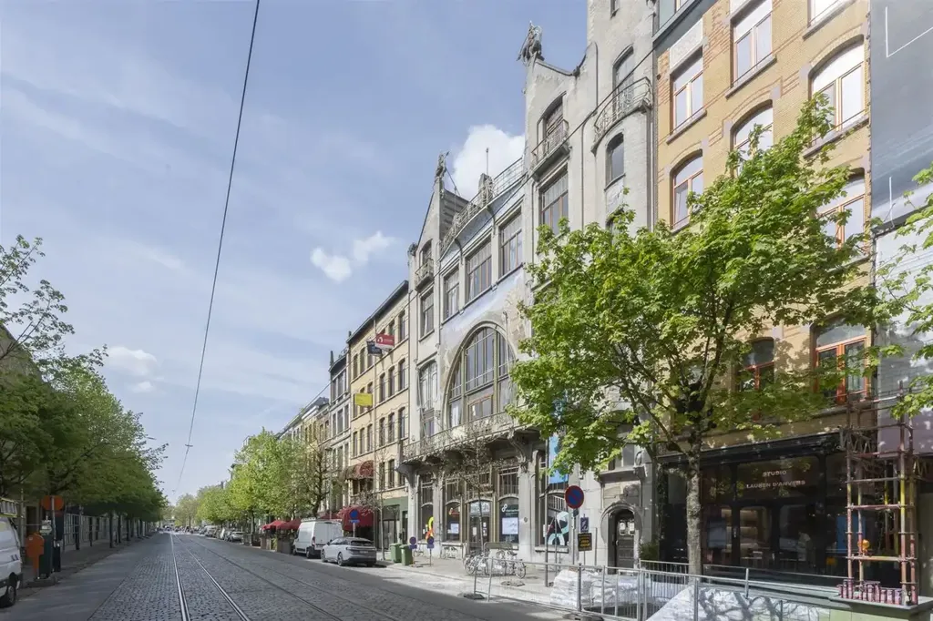 Extérieur - Appartement 3 pièces à ANTWERPEN