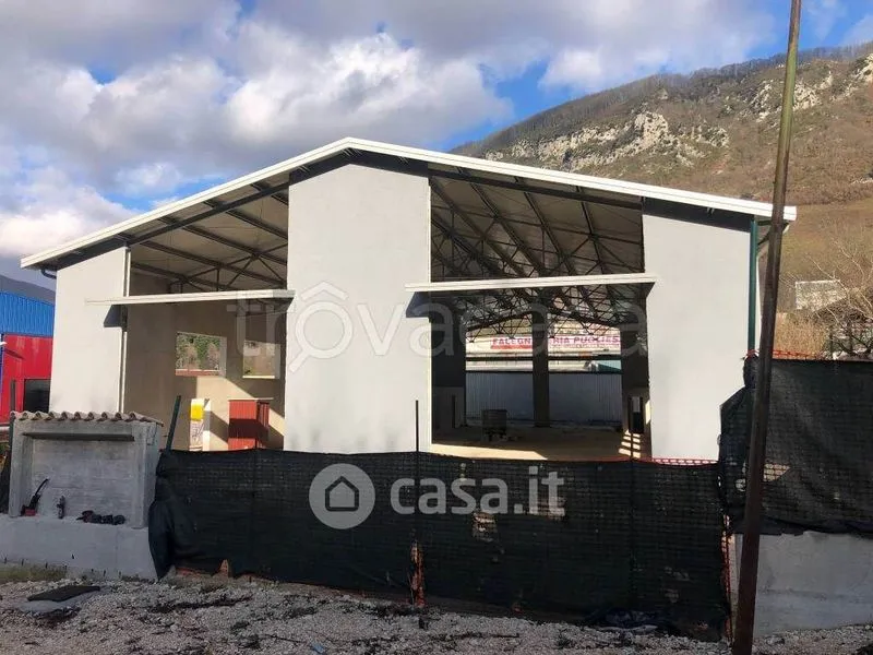 Extérieur - New Industrial Unit with Dual Access in Forino