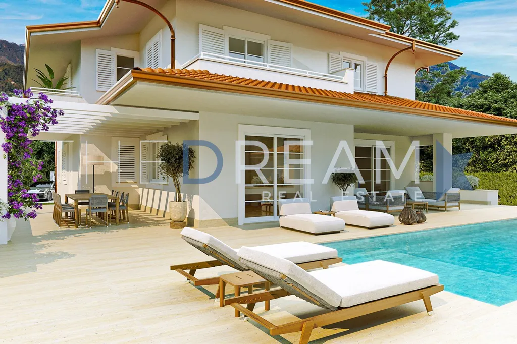 Bassein - Villa with Swimming Pool in Caranna District