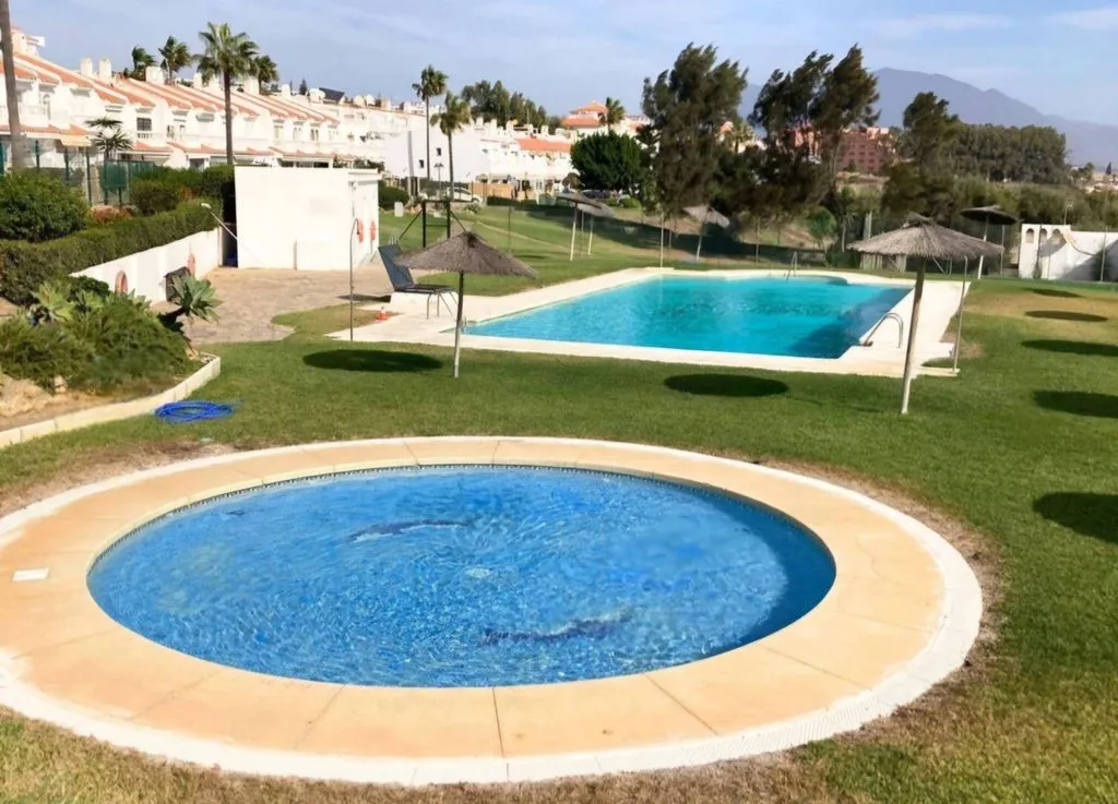 Bassein - Luxury House with Sea View in Manilva