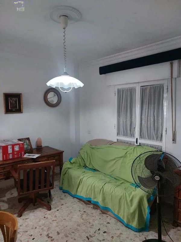 Soggiorno - Chalet with Terrace and Balcony in Arcos de la Frontera