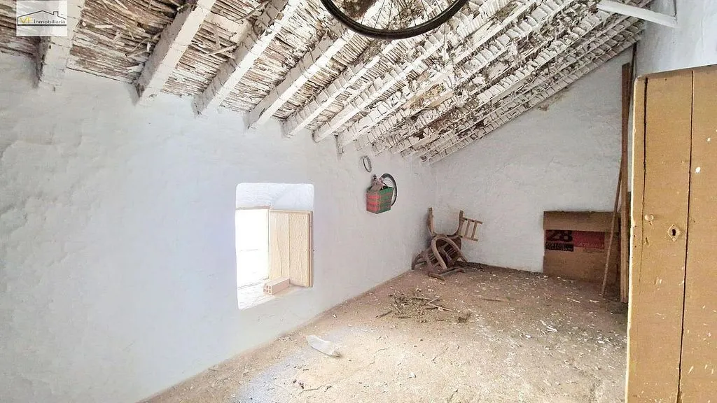 attic