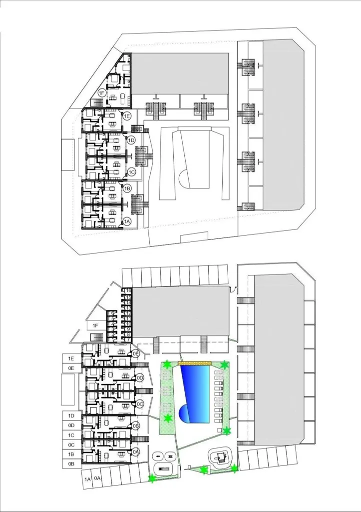 Plan - New Build Bungalow with Pool in Roldán