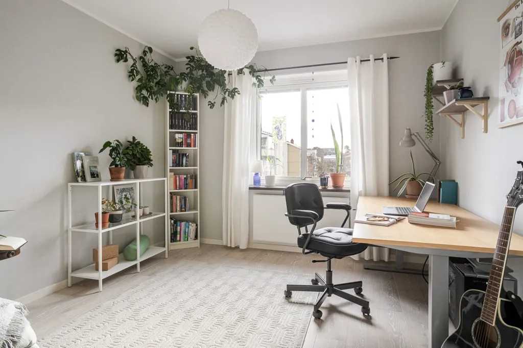 Kabinet - Terraced House with Balcony in Kalmar