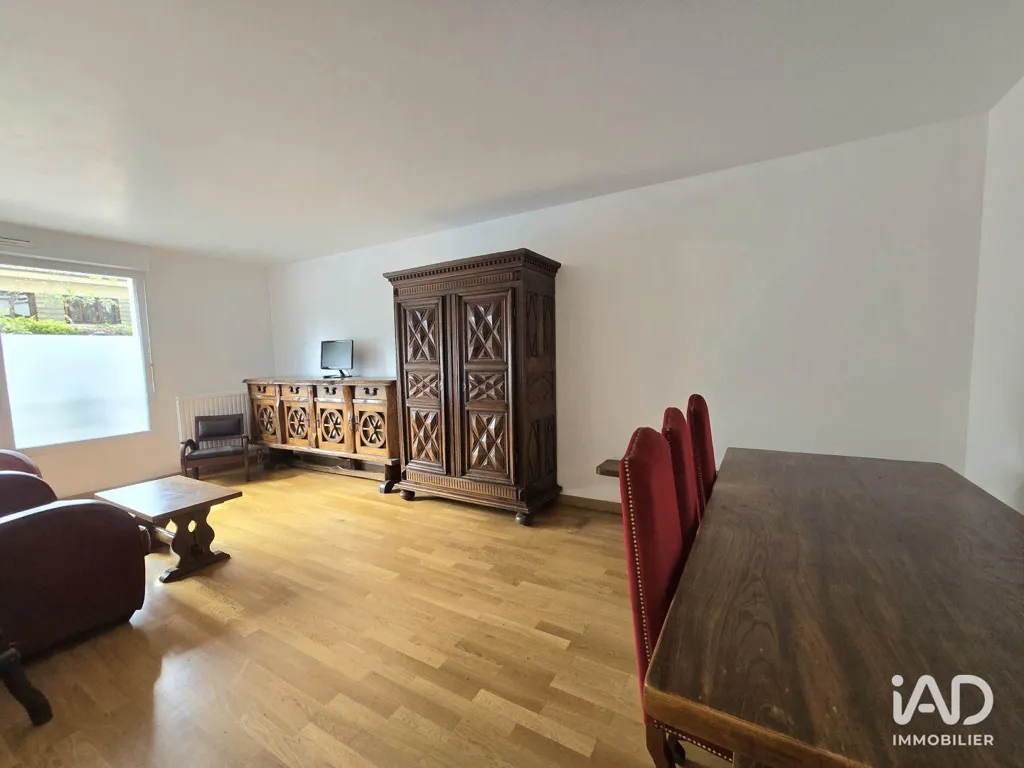 Soggiorno - Meubled Apartment with 2 Bedrooms in Cachan