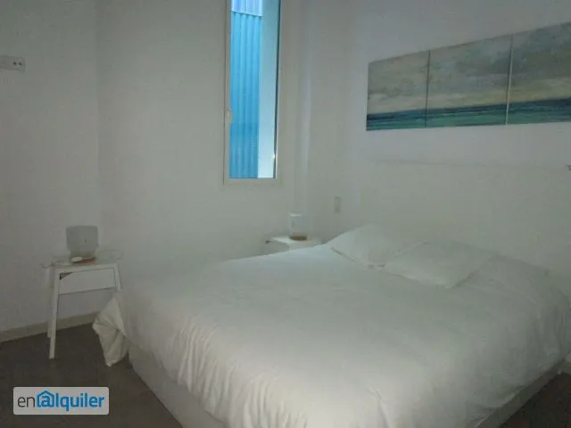 Camere da letto - Modern Apartment with Balcony in Casco Antiguo