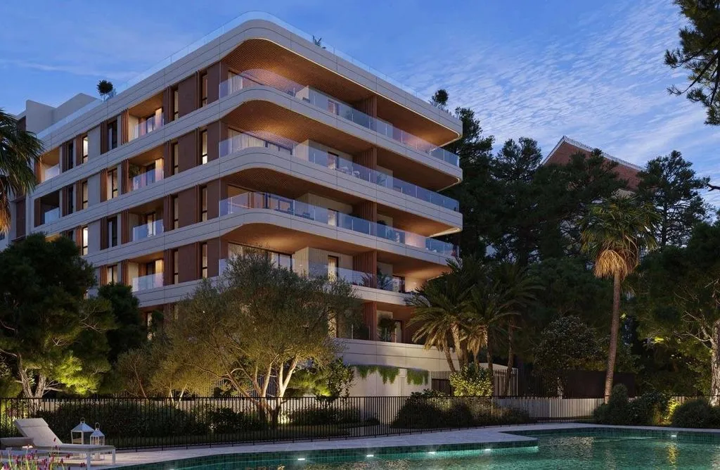 Extérieur - Luxury Flat with Sea View in Benicassim