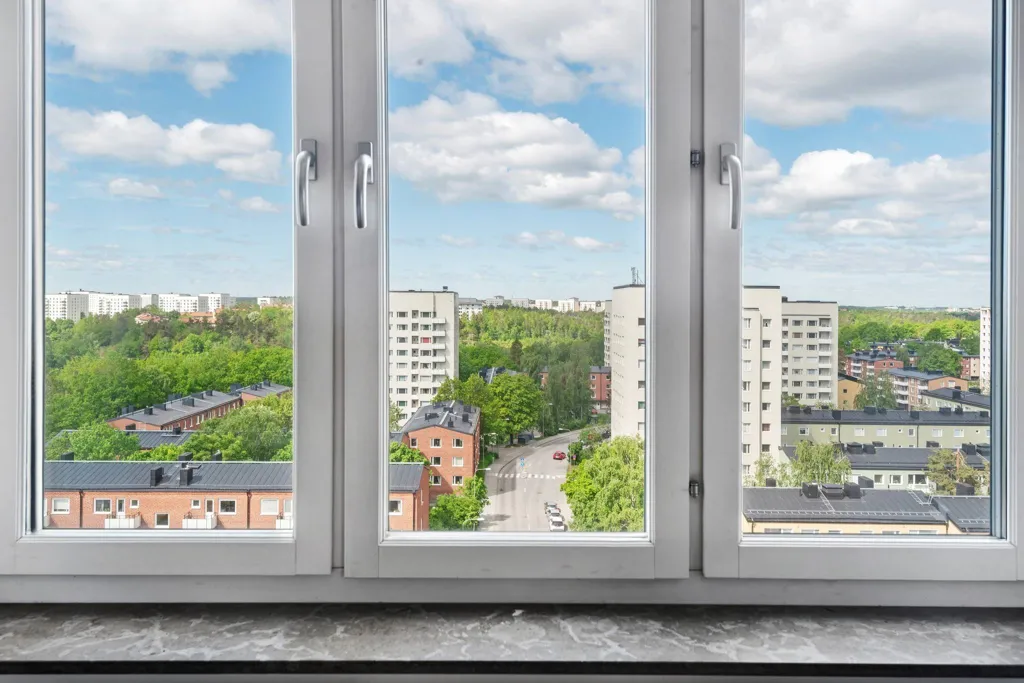 Toad - Apartment with Panoramic View in Högdalen