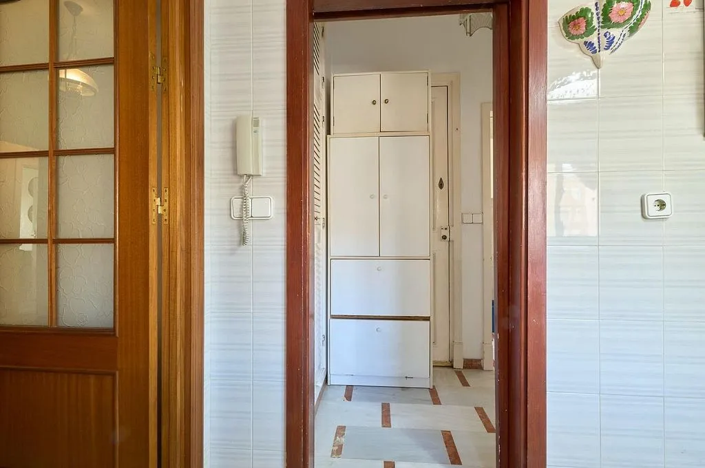 Esik - Apartment with Terrace in Pio XII, Jerez