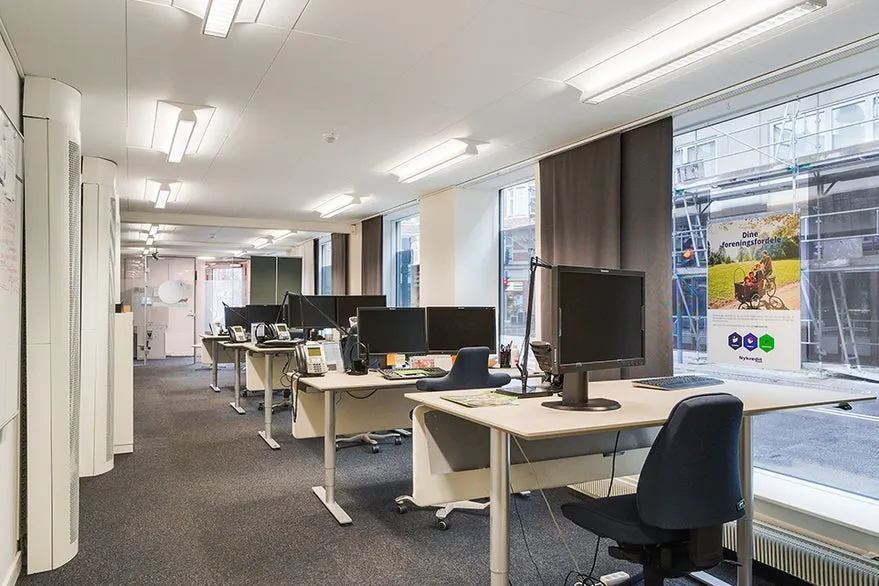Kabinet - Office Space on Amagerbrogade, Copenhagen