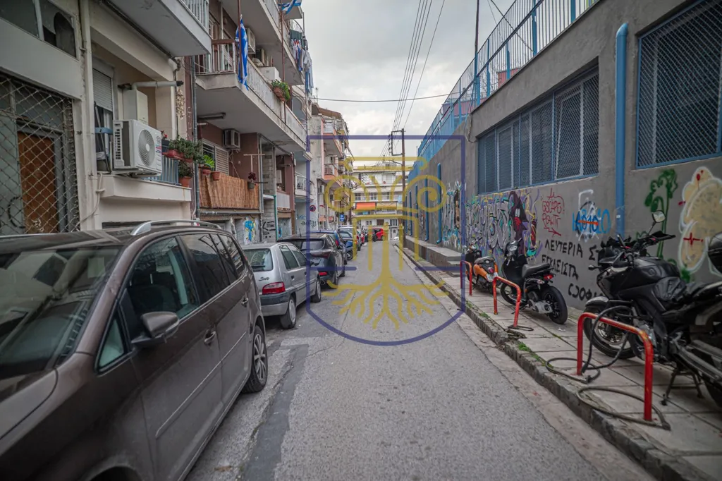 Esterno - Loft Studio with Balcony in Thessaloniki Centre