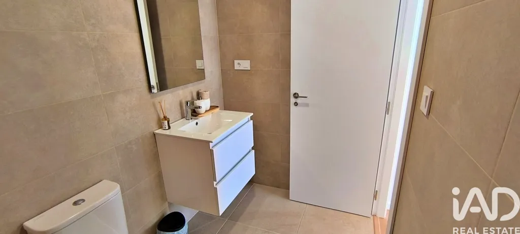 Salles de bain - Modern Apartment with Golf View in Monforte del Cid