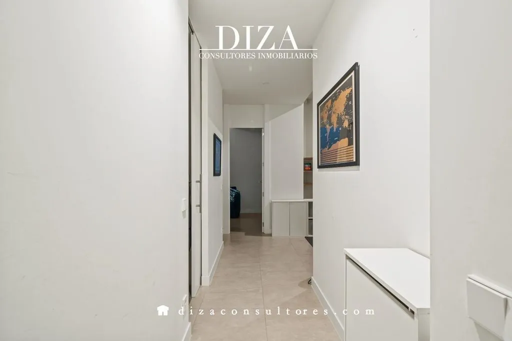 Entrée - Luxury Villa with Pool in Alcobendas