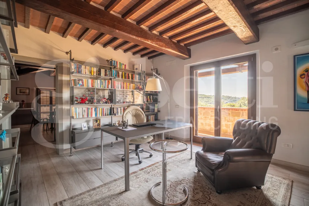 Studio - Luxury Villa with Pool near Perugia