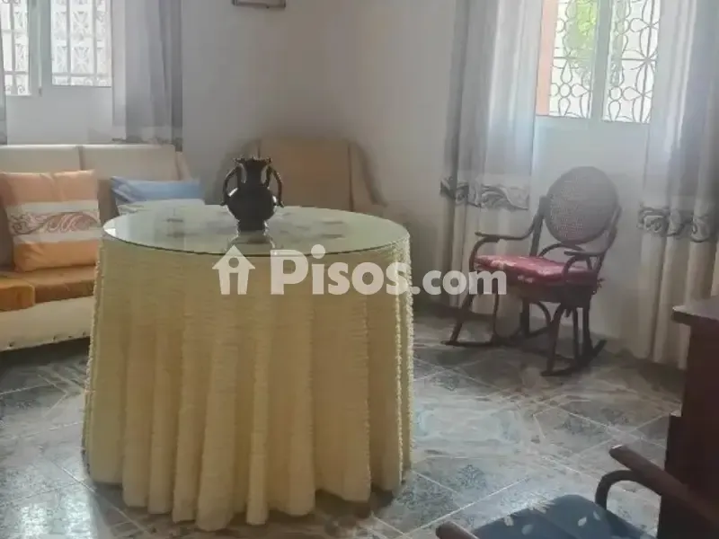 Elutuba - Chalet with Sea View in Ceuta