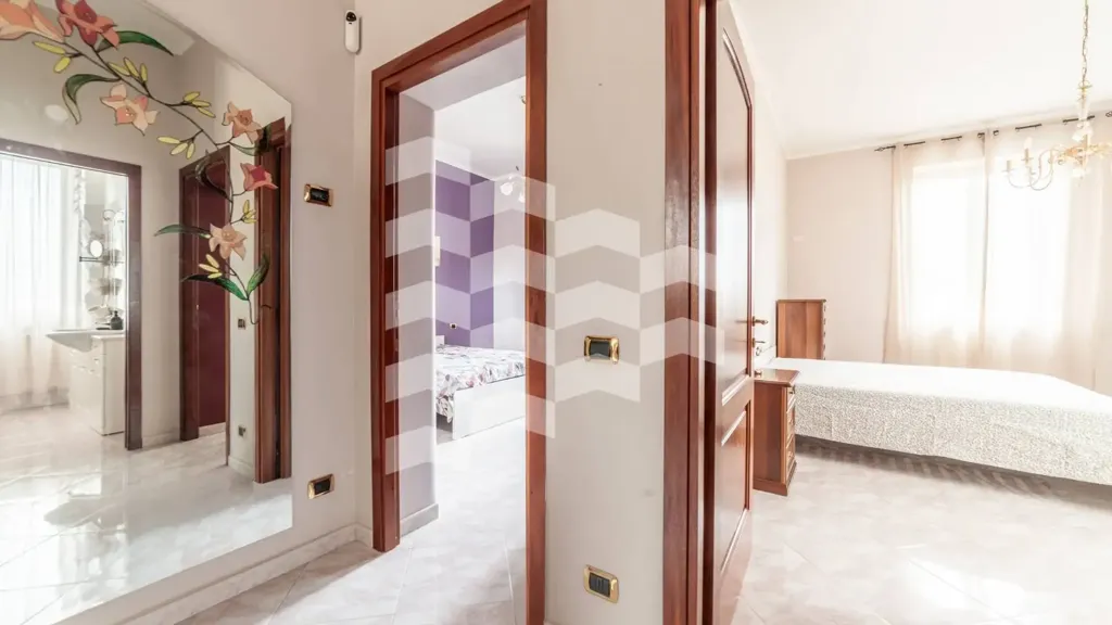 Chambres - Studio Apartment with Terrace in Rome