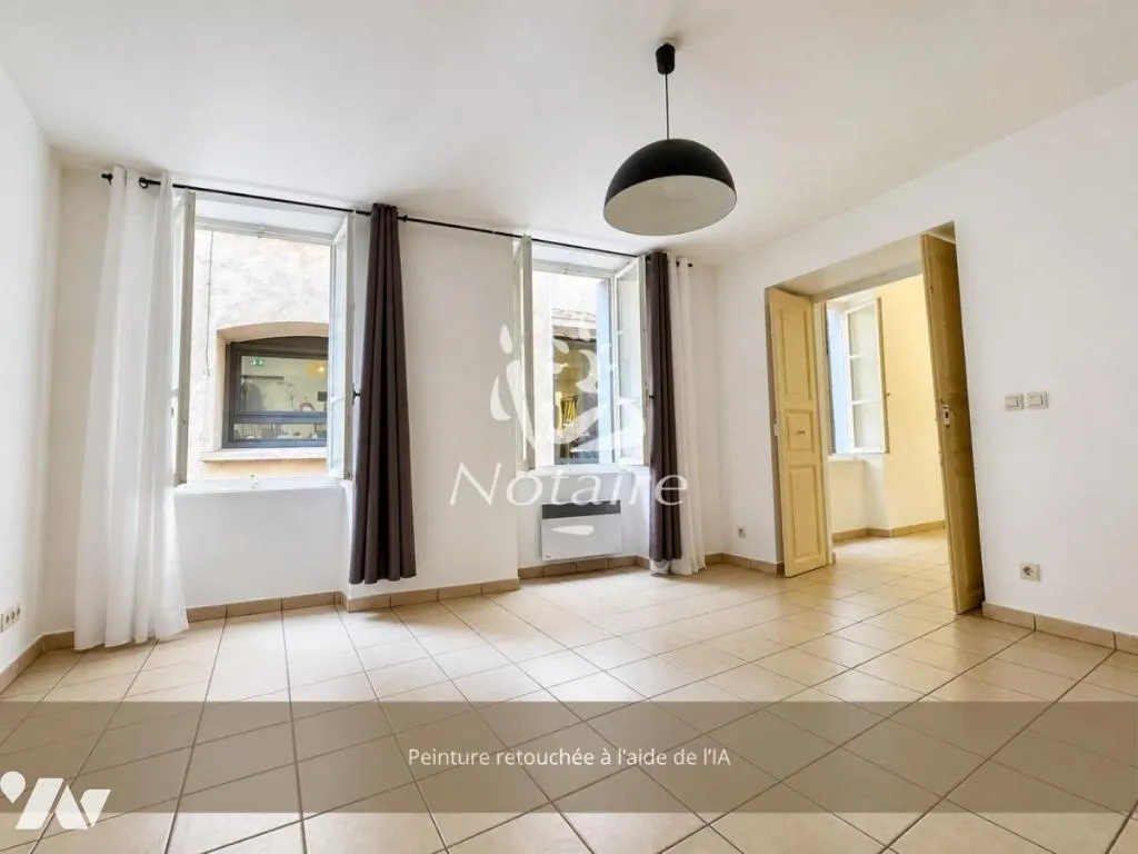 Toad - Apartment with Open Plan in Perpignan