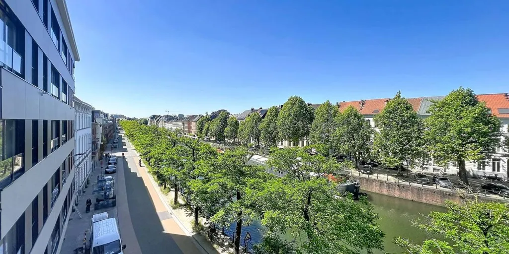 Rõdu - Apartment with Garden in Gent