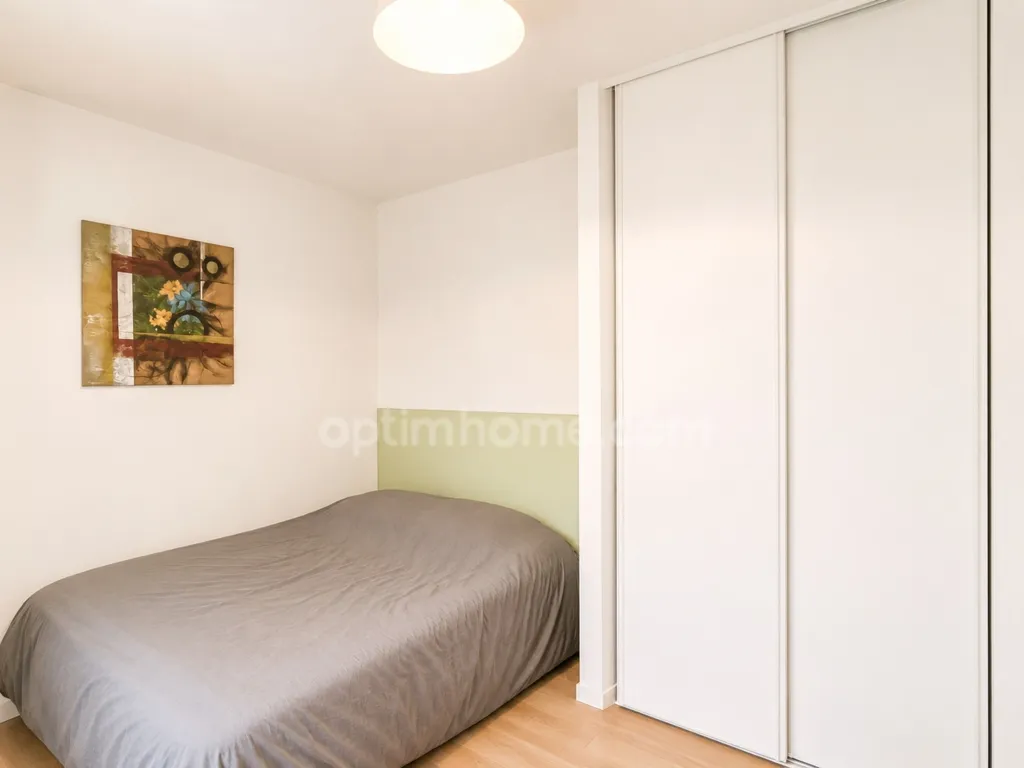 Camere da letto - T1 Bis with Terrace near Honfleur
