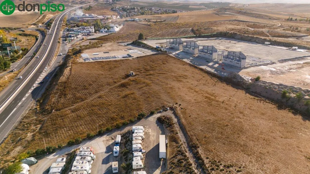 Õhuvaade - Land with Urban Development Potential in Otura