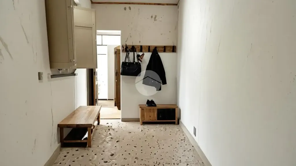 Ingresso - Studio Flat for Sale with Balcony in Palermo