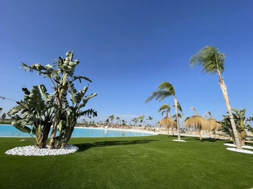 Giardino - Modern Apartment with Golf Resort Access in Murcia