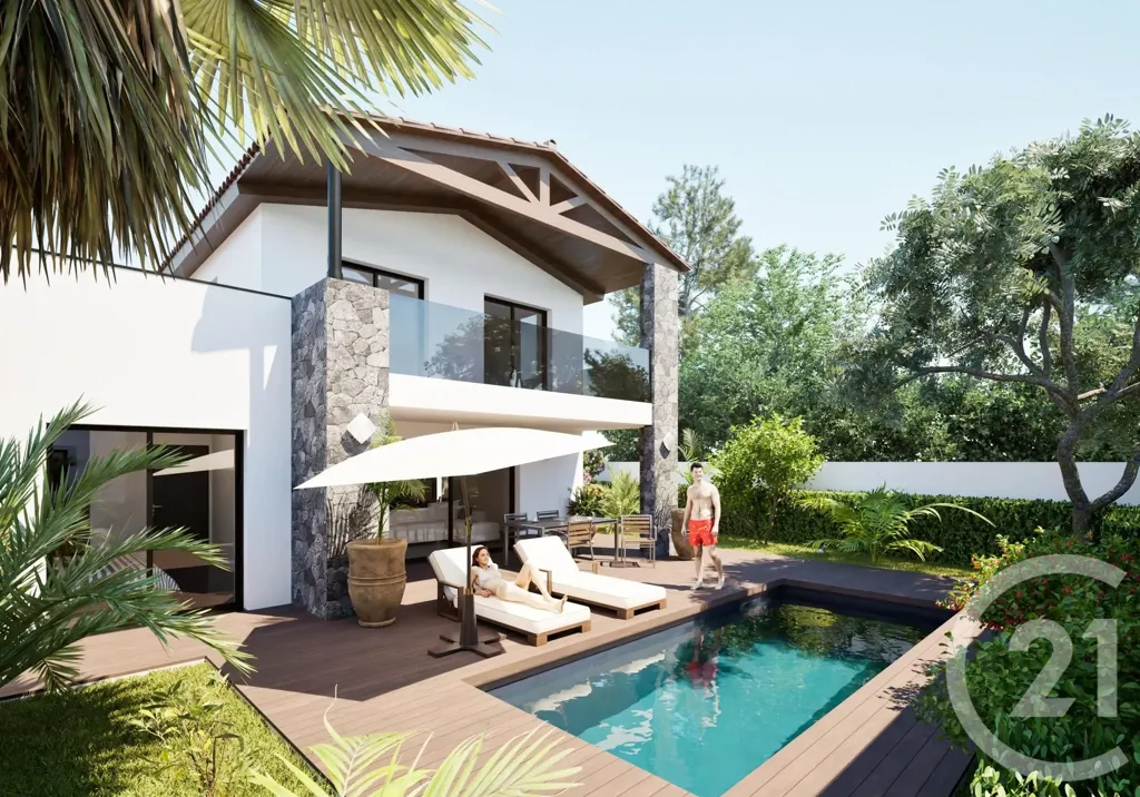Contemporary Villa with Pool in Le Grau d'Agde