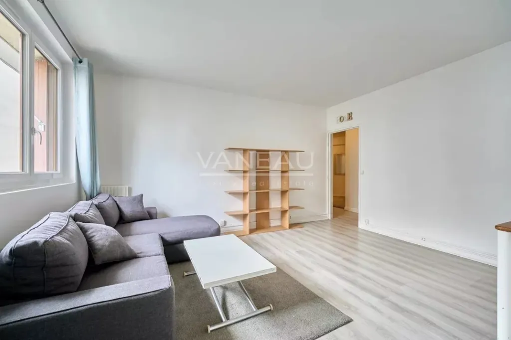 Appartement 1 pièces à Boulogne-Billancourt