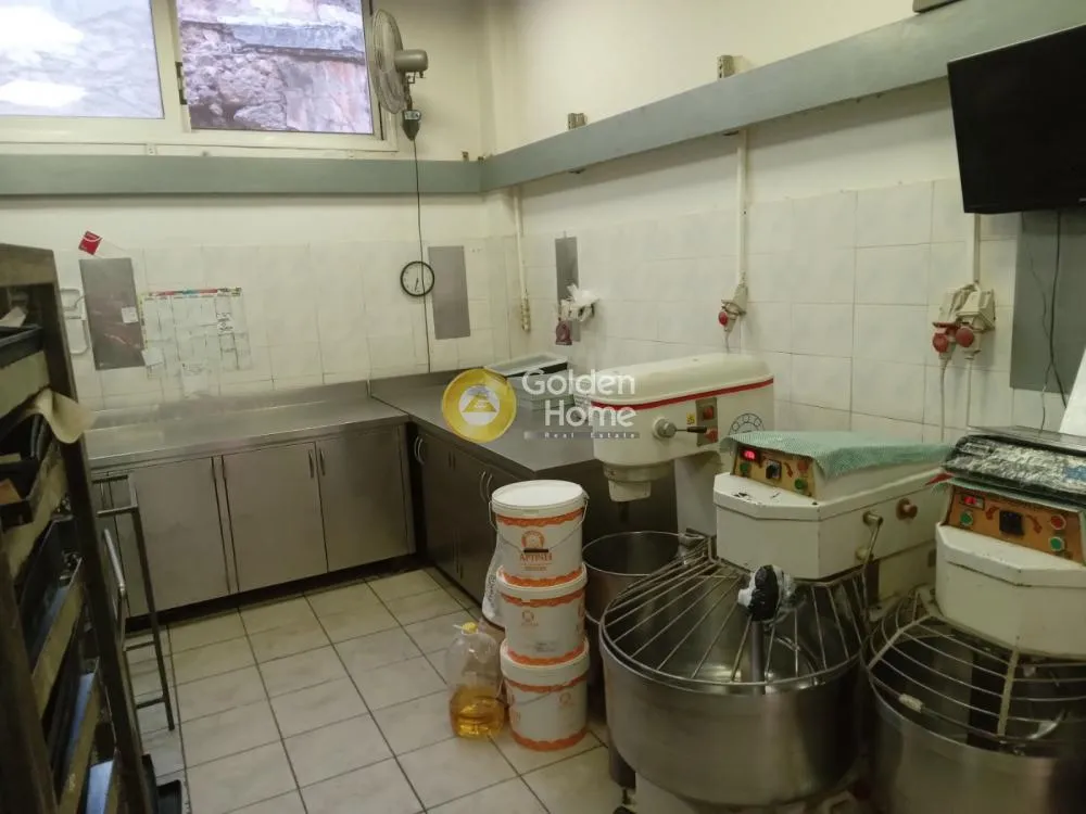 Köök - Commercial Bakery with Delivery in Kallithea