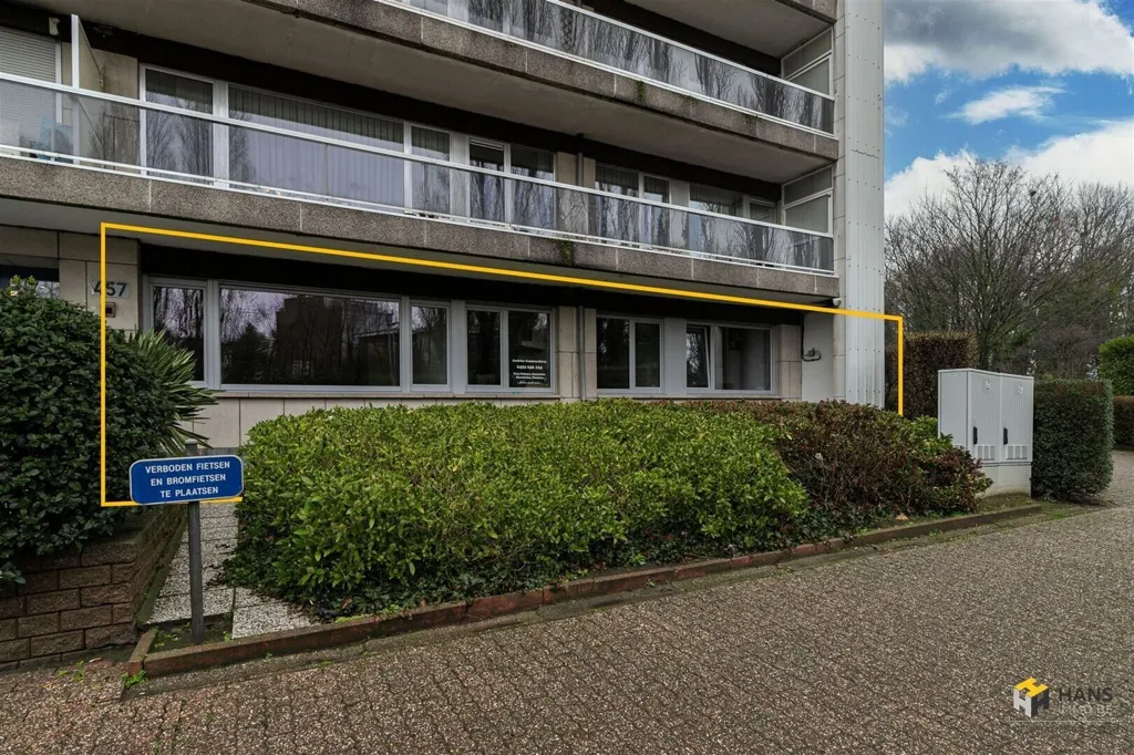 Esterno - Apartment with Canal View in Deurne, Antwerp