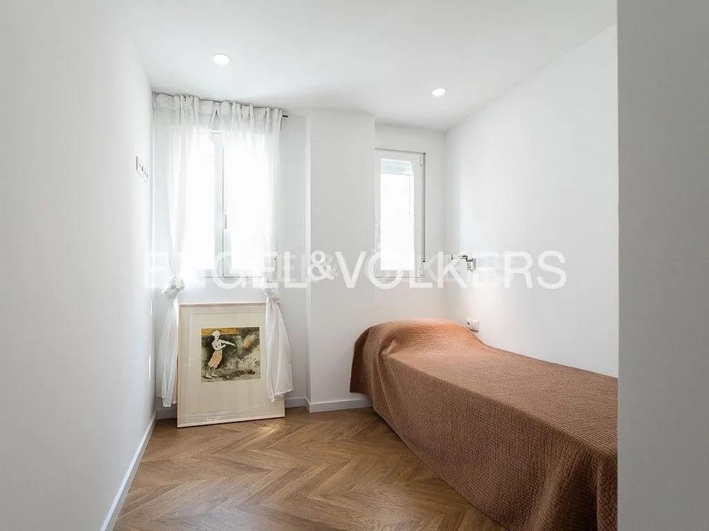 Chambres - Penthouse with Terrace in Ruzafa, Valencia
