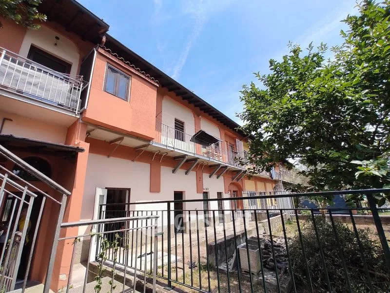 Esterno - Terraced House with Garden in Bergamo