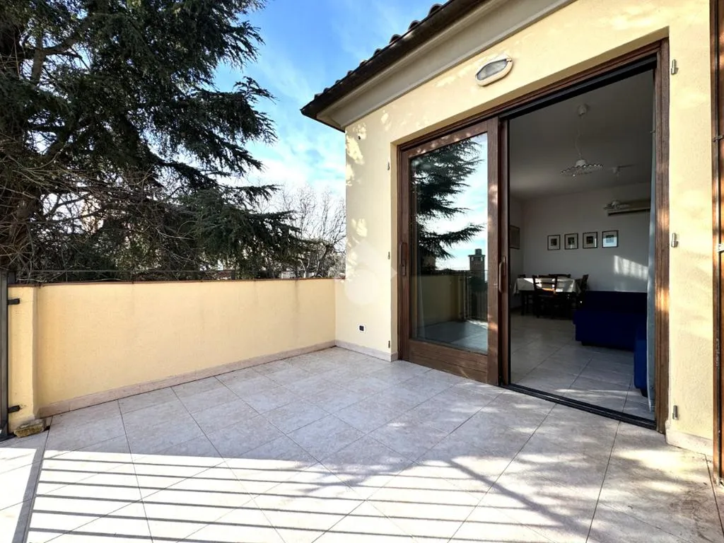 Terrazza - Seafront Bilocale with Terrace in Baunei