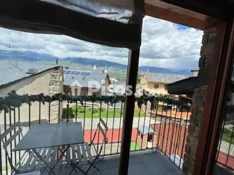 Rõdu - Penthouse with Mountain View in Alp