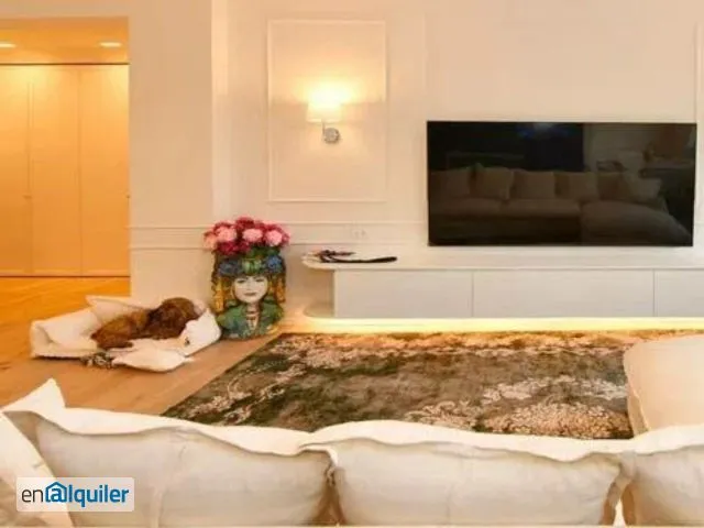 Elutuba - Apartment with Air Conditioning in Lagasca, Madrid