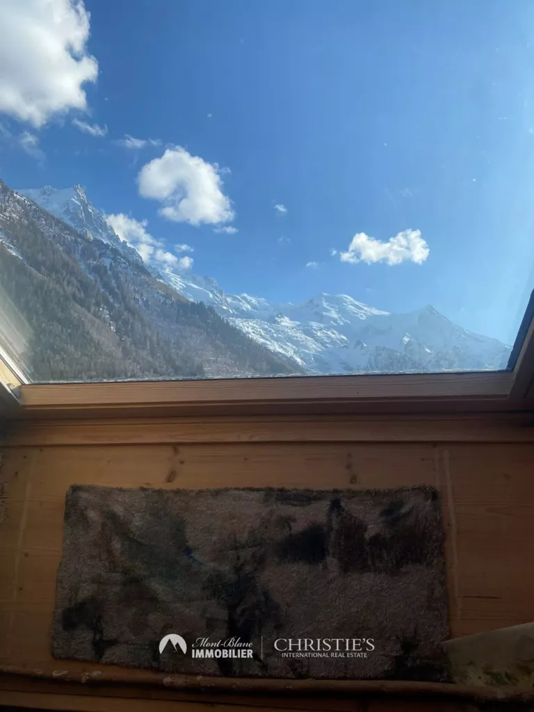 Stanze - Luxury Duplex with Mountain View in Chamonix