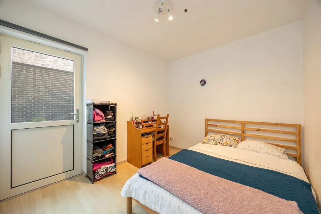 Camere da letto - Contemporary 2-Bed Apartment with Terrace in Ekeren