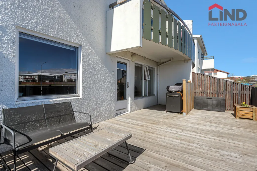 Appartement 4 pièces à Reykjavík