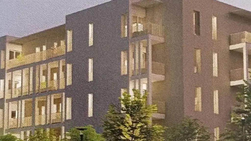 Modern Apartment with Balcony in Florence North