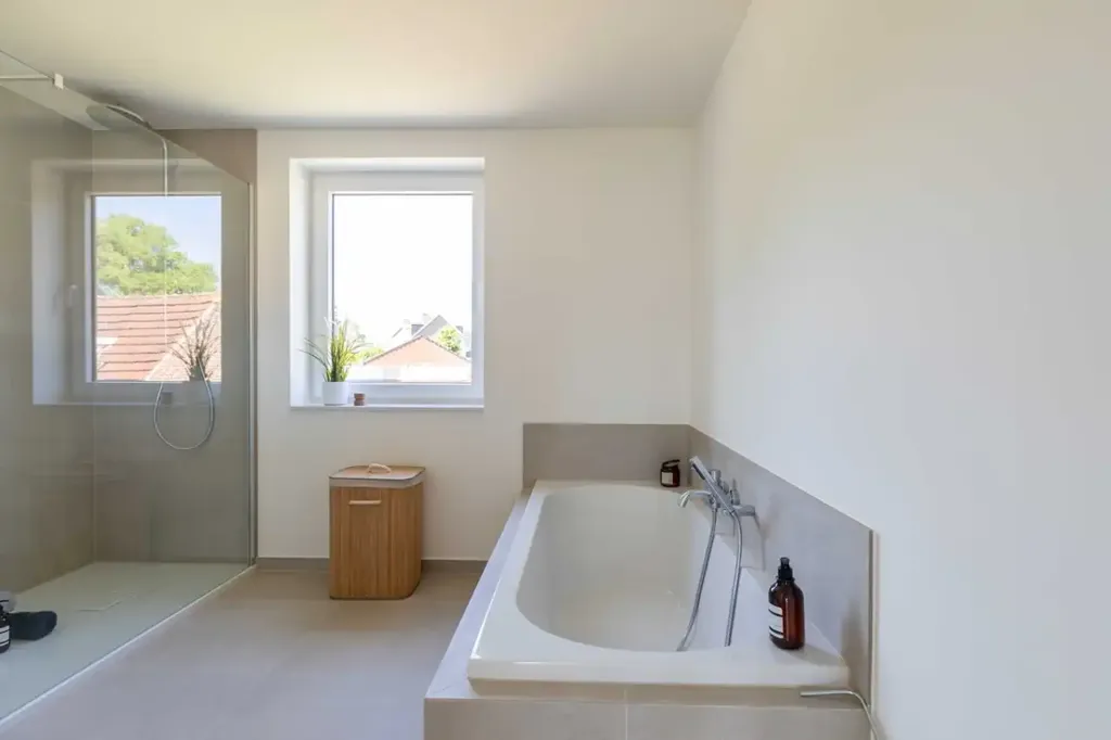 Salles de bain - Nouvelles Constructions Économes en Énergie à Opwijk