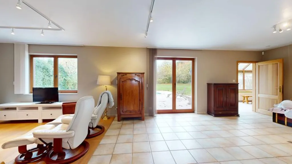 Elutuba - Villa with Pool in Gembloux