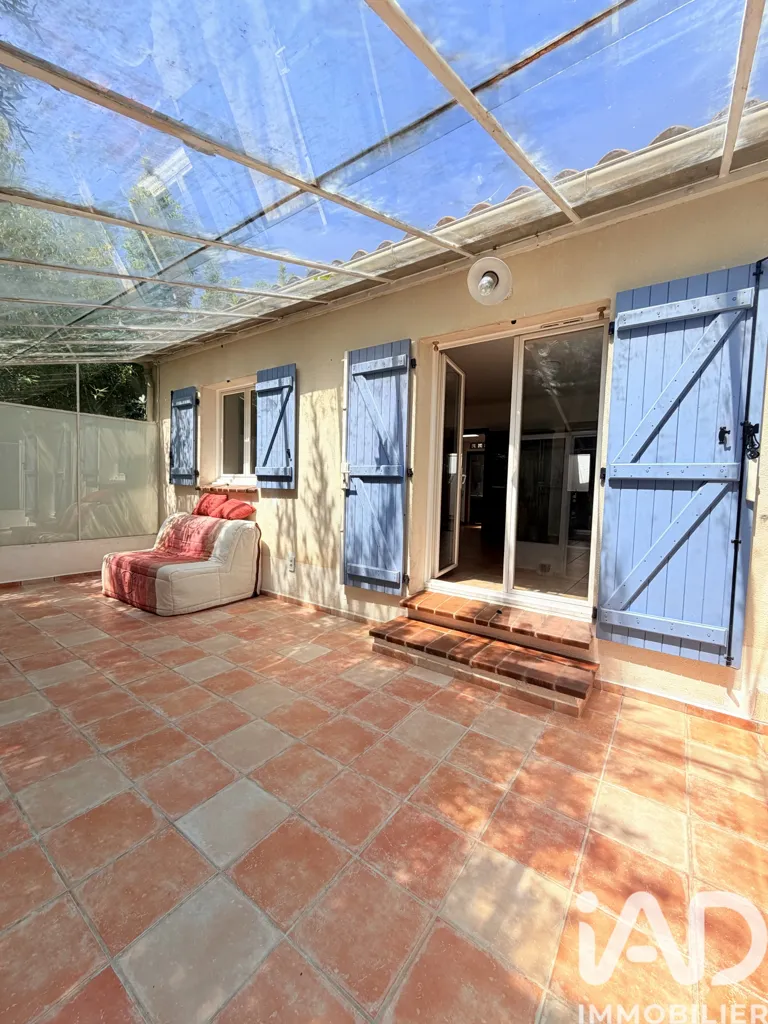 Terrasse - Luxury Villa with Pool in Mandelieu-la-Napoule