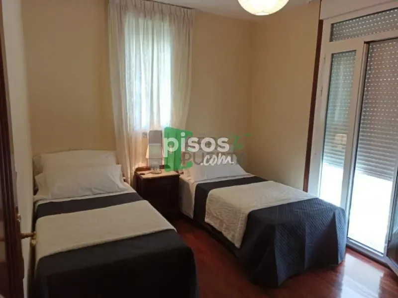 Camere da letto - Chalet with Terrace in Carballiño