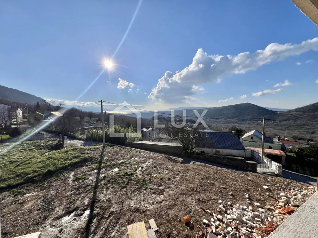 Giardino - Luxury Villa with Sea View in Bribir