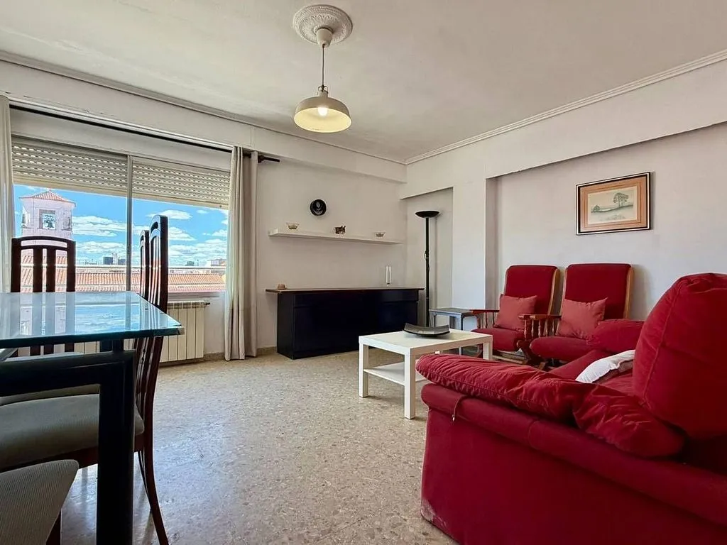 Elutuba - Apartment with Sea View in Sagunto